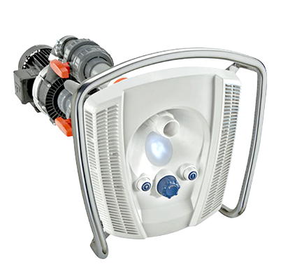 巴杜喷气波反游泳单元