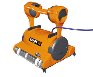 海滨75波机器人池净化器