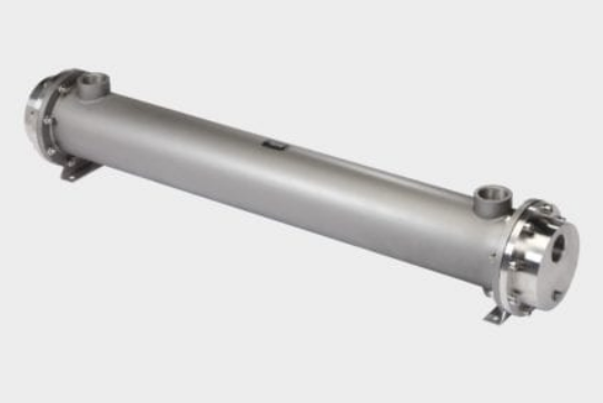 无限钢热交换器